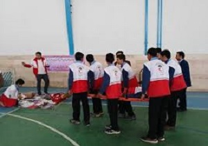 آموزش 2 میلیون دانش آموز پس از حادثه مدرسه شین آباد