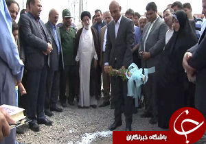 آغاز ساخت مرکز خدمات جامع سلامت در مهرگان