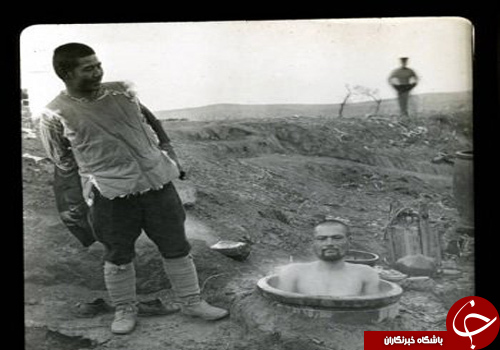 تصاویر تاریخی که پیش از این ندیدید