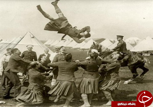 تصاویر تاریخی که پیش از این ندیدید