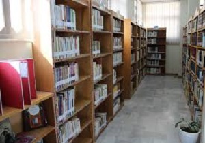 اجرای طرح رف خوانی در کتابخانه‌های عمومی کردستان