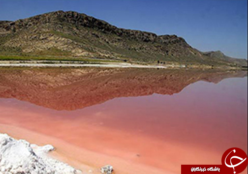 از سرخ شدن دریاچه مهارلو تا مرمت آبراهه های مجموعه جهانی پاسارگاد