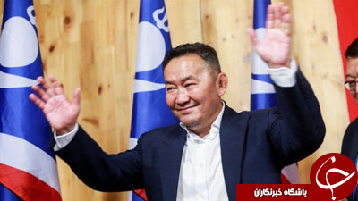 یک جودوکار رئیس جمهور مغولستان شد