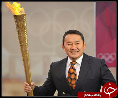 یک جودوکار رئیس جمهور مغولستان شد