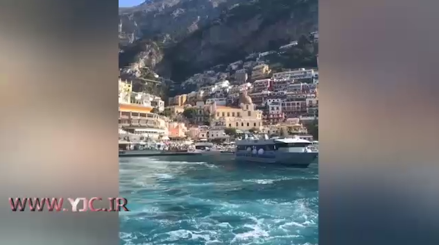 رویایی&zwnj;ترین دهکده جهان برای ماهیگیری +فیلم