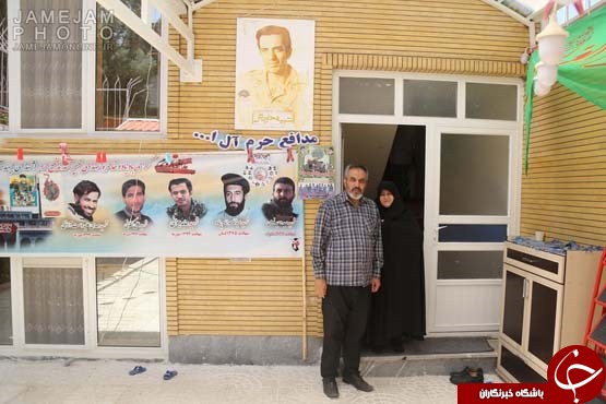 آچار فرانسه حاج قاسم که بود؟! / شهیدی که نحوه شهادتش را نقاشی کرد + عکس