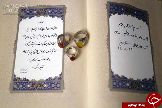 آچار فرانسه حاج قاسم که بود؟! / شهیدی که نحوه شهادتش را نقاشی کرد + عکس