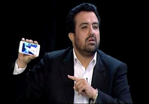 حسینی بای از سوژه شدن در فضای مجازی می‌گوید! + فیلم