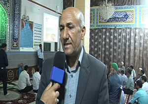 طرح تسطیح زمین های کشاورزی در آزادشهر