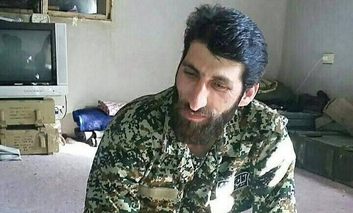 واکنش همسر مدافع حرم به خبر تفحص پیکر شهید+ اینستاپست