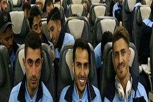زمان پرواز استقلال به آلمان مشخص شد