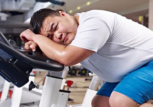 چرا از تمرینات بدنسازی‌تان نتیجه نمی‌گیرید؟