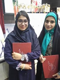 کسب مقام کشوری هنرجویان گیلانی