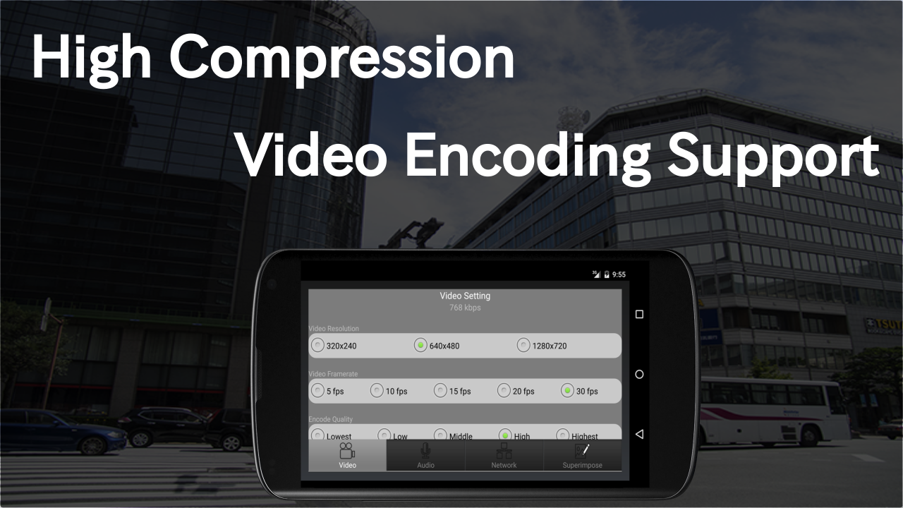 دانلود Live Reporter + Security Camera؛ دانلود Live Reporter + Security Camera؛