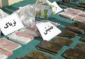 کشف ۴۳ کیلوگرم در محور ورودی بافق