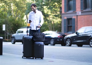 نسل جدید چمدان‌های قابل ردیابی
