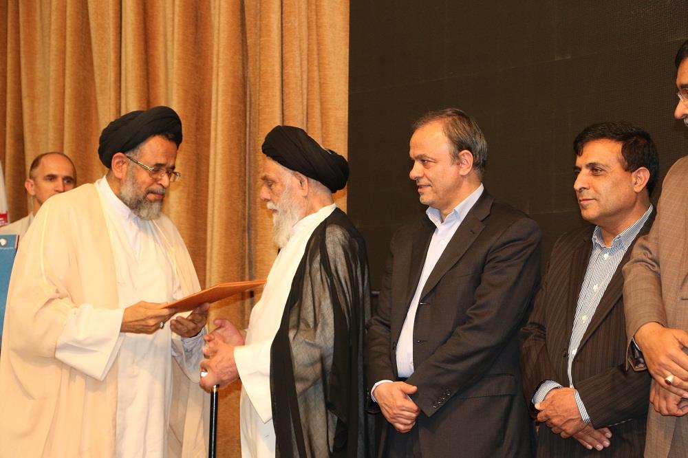 قدردانی وزیراطلاعات از استاندار کرمان