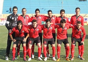 پایان اردوی آماده سازی تیم فوتبال شهرداری تبریز در اردبیل