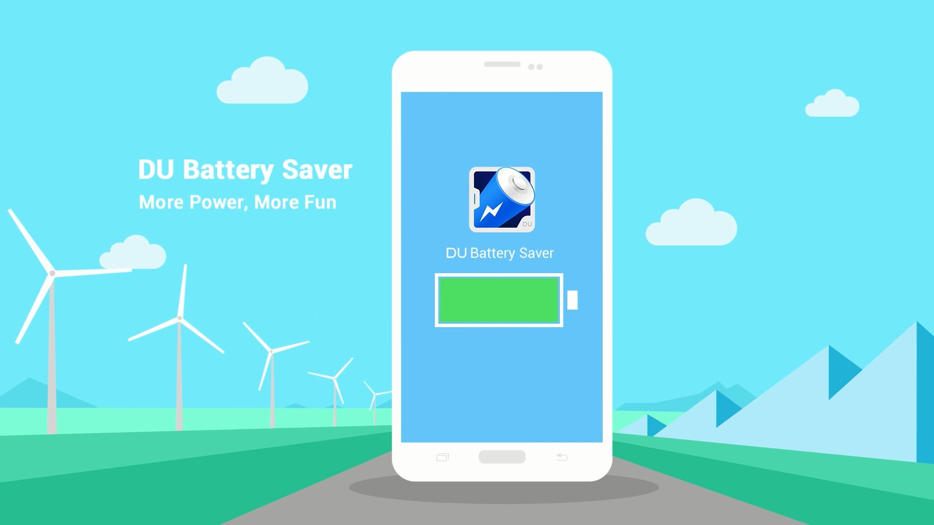 دانلود DU Battery Saver 4.7.8.1 ؛ بهترین نرم افزار کاهش مصرف باتری اندروید