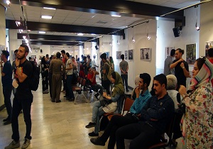 برپایی بیست و چهارمین نمایشگاه عکس گروهی در سنندج