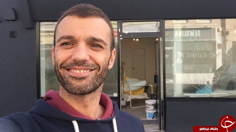 سقوط دلخراش آکروبات باز اسپانیایی از ارتفاع 30 متری زمین+ تصاویر/////////