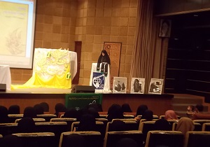 برگزاری چهارمین یادواره لشکر فرشتگان در بیرجند