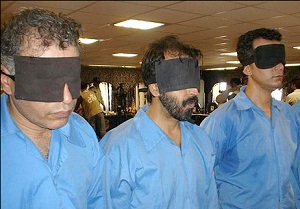 دستگیری سارقان طماع حساب بانکی در ساوه