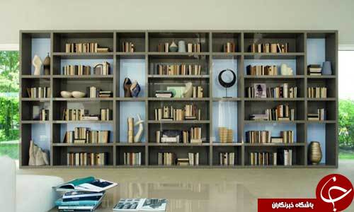 10 عکس از مدرن ترین و شیک ترین کتابخانه ها