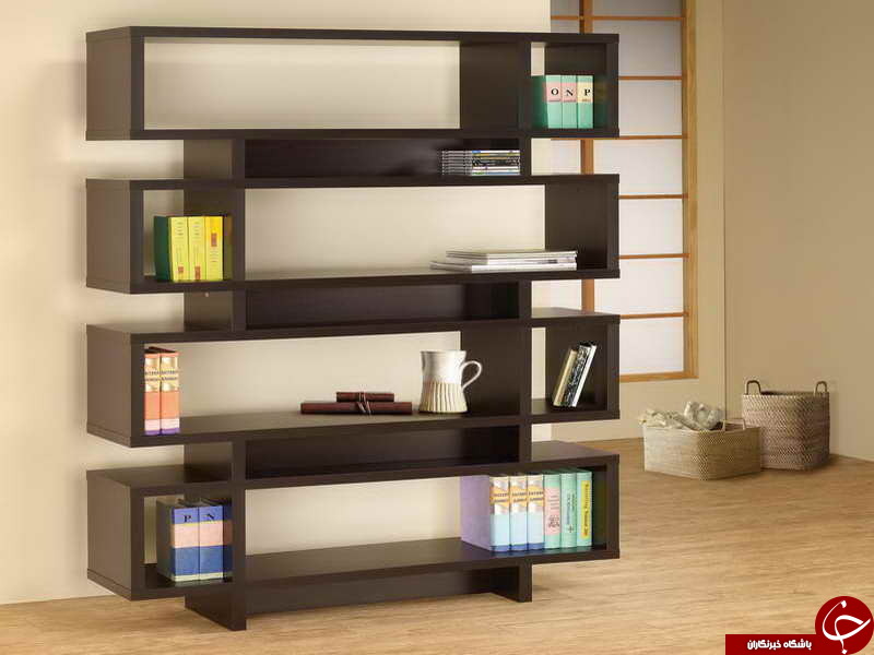 10 عکس از مدرن ترین و شیک ترین کتابخانه ها