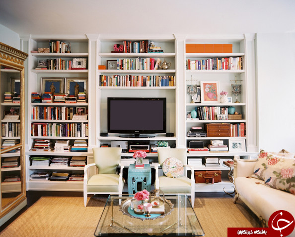 10 عکس از مدرن ترین و شیک ترین کتابخانه ها