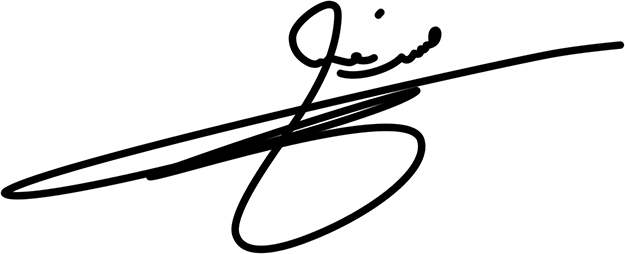 امضای حسن روحانی