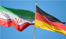 پرواز ایران و آلمان 