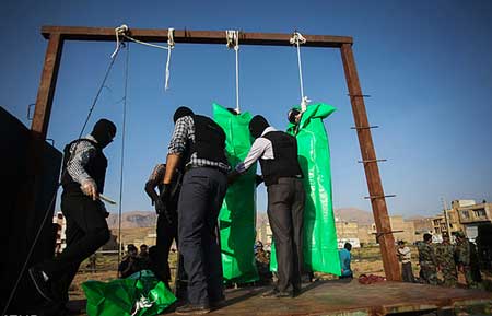 دستگیری سارق متواری/ کرکس&zwnj;هایی که اعدام شدند/ انتقام با چاشنی اسید