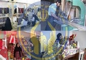 برگزاری برنامه های اوقات فراغت کمیته امداد شهرستان کامیاران