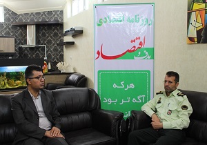 احساس امنيت از آثار قلم خوب اصحاب رسانه است