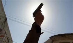کشته شدن یک قاچاقچی در کرمانشاه