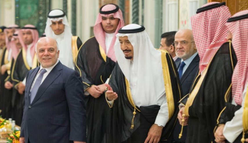 پیشنهاد بی شرمانه مقامات ریاض به عراق برای بازسازی موصل!