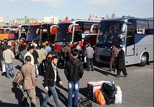 فعالیت 34 شرکت حمل و نقل مسافری در استان سمنان