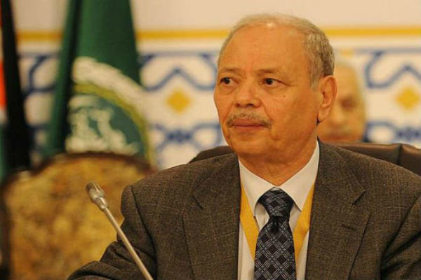 «احمد بن حلی» معاون دبیرکل اتحادیه عرب درگذشت