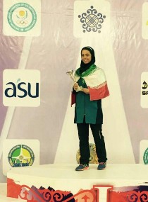 انتخاب اولین سرمربی گیلانی در مسابقات جهانی تکواندو