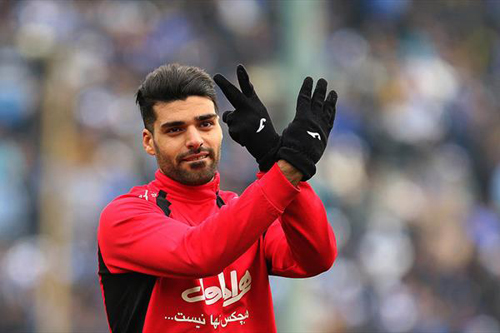 الغرافه قطر به دنبال جذب طارمی!+ عکس
