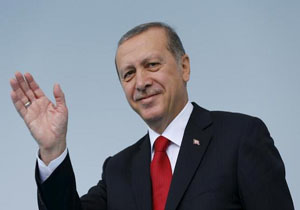 اردوغان نیز برای حل بحران عربی دست بکار می‌شود