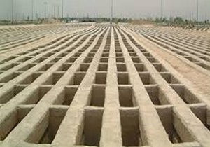 خاکسپاری 323 میت در آرامستان بهشت محمدی سنندج