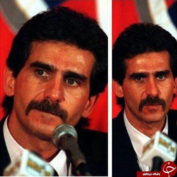 تصويرى از جوانى کارلوس کی&zwnj;روش