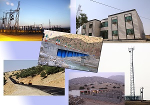انجام 4 طرح عمرانی در دو ماه آینده در استان