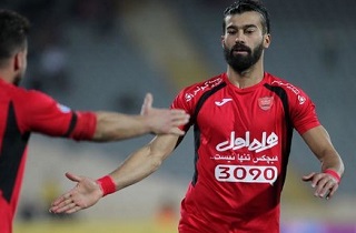 مراسم معارفه رامین رضاییان در باشگاه اوستنده بلژیک +فیلم