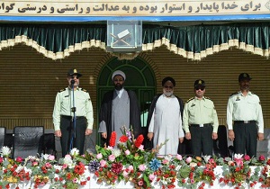 درخشش نیروی انتظامی در سایه حمایت های همه جانبه دستگاه های قضایی است