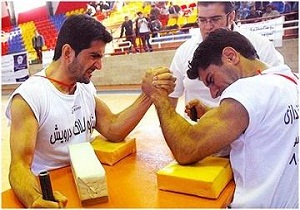 سمنان قهرمان مسابقات مچ اندازی استان