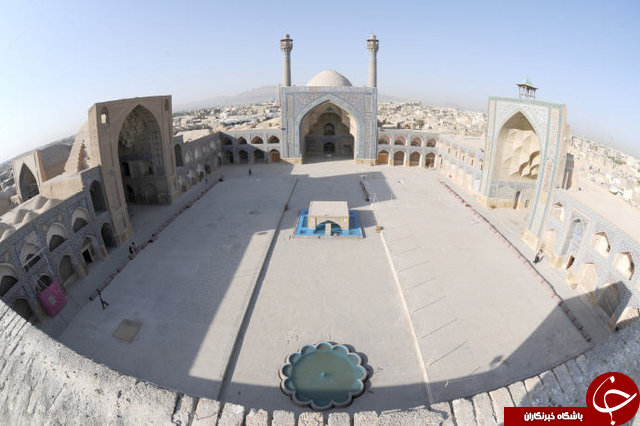 ۲۲ گوهر ایرانی در فهرست یونسکو + تصاویر
