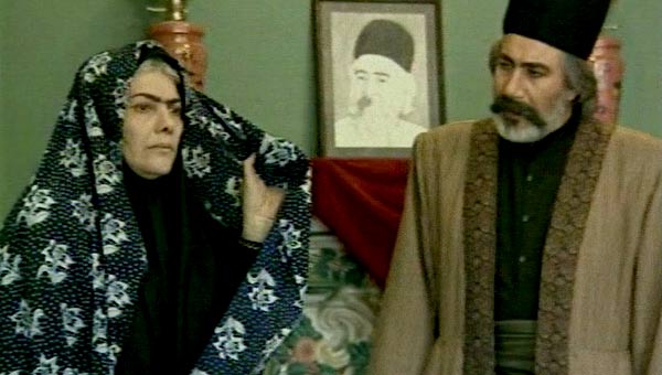 بازیگر نقش پهلوان جواد